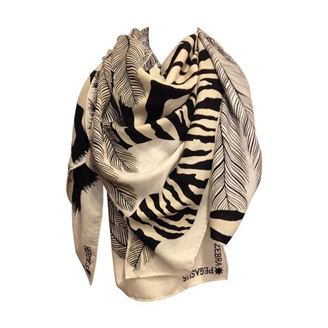 how much are hermes scarves|hermes black and white scarf.